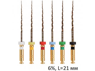 УльтраФайлс Голд - UltraFiles Gold 6%, L21 мм, EuroFile