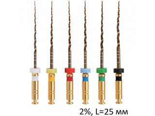 УльтраФайлс Голд - UltraFiles Gold 2%, L25 мм, EuroFile