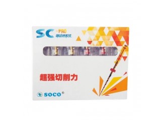 Файлы машинные с памятью формы SC-PRO L31 мм