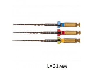 Ультратейпер Некст - Ultrataper Next L31 мм, EuroFile, 3 шт.