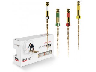 Maillefer WAVEONE GOLD 31мм 3 файла