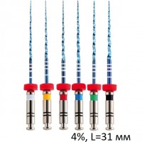 УльтраФайлс Блю - UltraFiles Blue 4%, L31 мм, EuroFile