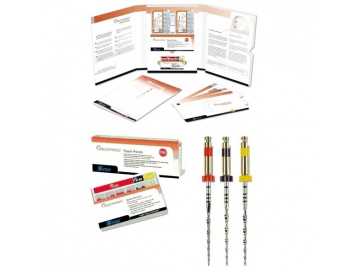 Стартовый набор Reciproc System Kit