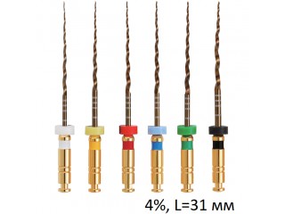 УльтраФайлс Голд - UltraFiles Gold 4%, L31 мм, EuroFile