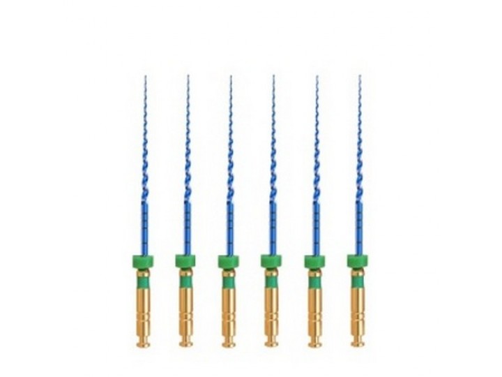 MG3 II Blue, 25 мм EuroFile 6 шт,