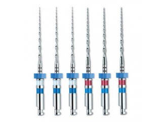 Файлы для повторного лечения MultiTaper, EuroFile