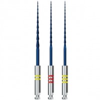 Инструменты ротационные E3 Azur Small Endostar, ассорти 3 шт.