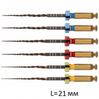 Ультратейпер Некст - Ultrataper Next L21 мм, EuroFile, 6 шт.