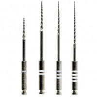 Инструменты ротационные Re Endo Rotary System ассорти, Endostar, 4 шт.