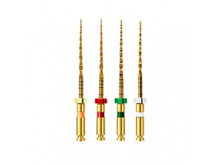 Машинный эндодонтический инструмент SSTEA WF-files, 21 мм