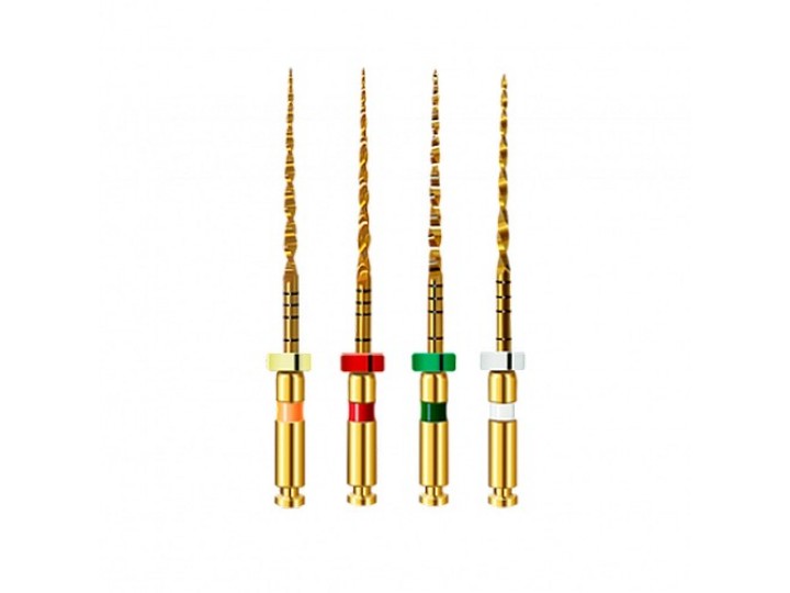 Машинный эндодонтический инструмент SSTEA WF-files, 21 мм