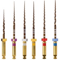 Ультратейперс Энжин - Ultratapers Gold 21 мм стерильные, EuroFile