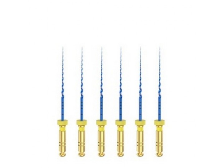 MG3 II Blue, 31 мм EuroFile 6 шт,