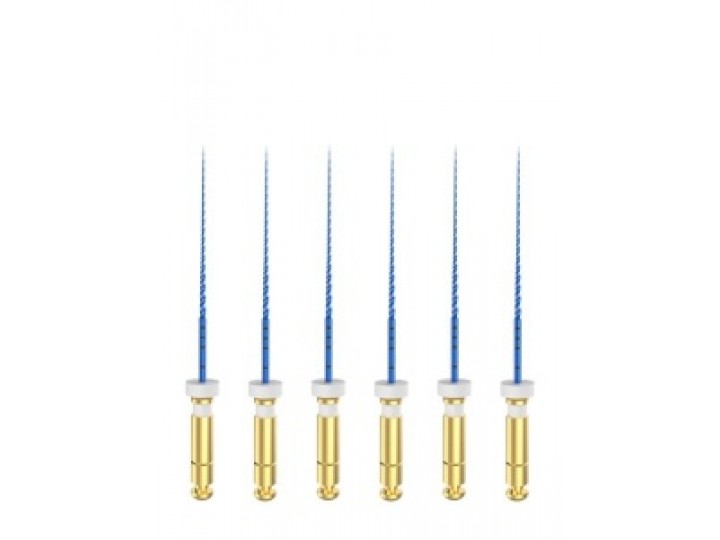 MG3 II Blue, 31 мм EuroFile 6 шт,