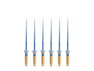 MG3 II Blue, 31 мм EuroFile 6 шт,