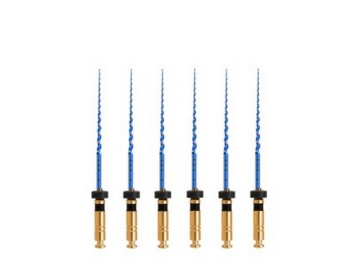 MG3 II Blue, 31 мм EuroFile 6 шт,