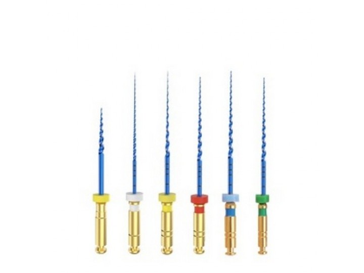 MG3 II Blue, 31 мм EuroFile 6 шт,