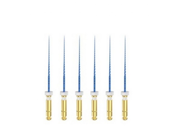 MG3 II Blue, 31 мм EuroFile 6 шт,