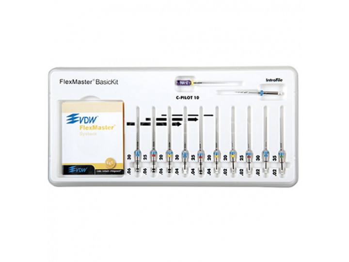 Базовый набор - FlexMaster Basic Kit VDW