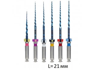 СуперФайл Энжин - SuperFile Engine, L21 мм, EuroFile