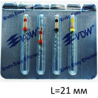 Реципрок Тейпер - Reciproc L21 мм, 4 шт.