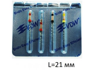 Реципрок Тейпер - Reciproc L21 мм, 4 шт.