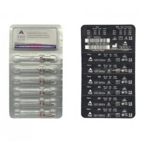 Файлы Рейс - RaCe NiTi Taper 4% L 31 мм, 6 шт.