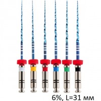 УльтраФайлс Блю - UltraFiles Blue 6%, L31 мм, EuroFile