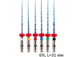 УльтраФайлс Блю - UltraFiles Blue 6%, L31 мм, EuroFile