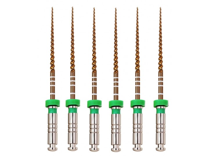 ДК-Файлс - DK-Files Gold 4%, L21 мм, EuroFile