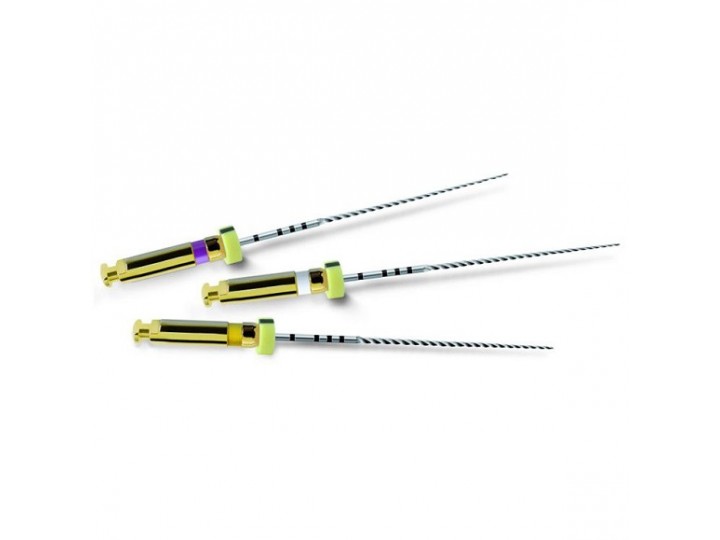 Патфайлы L31 мм - PathFile (машинные каналорасширители гибкие)