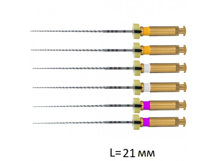 УльтраПат Файлс - UltraPath Files L21 мм, EuroFile