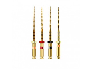 Машинный эндодонтический инструмент STEA O-files Gold, 25 мм