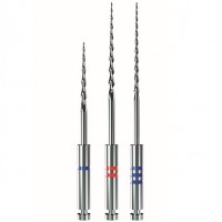 Инструменты ротационные E3 Basic Rotary System Endostar, ассорти 3 шт.