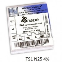 Ту шейп - 2Shape TS1 N25 4%