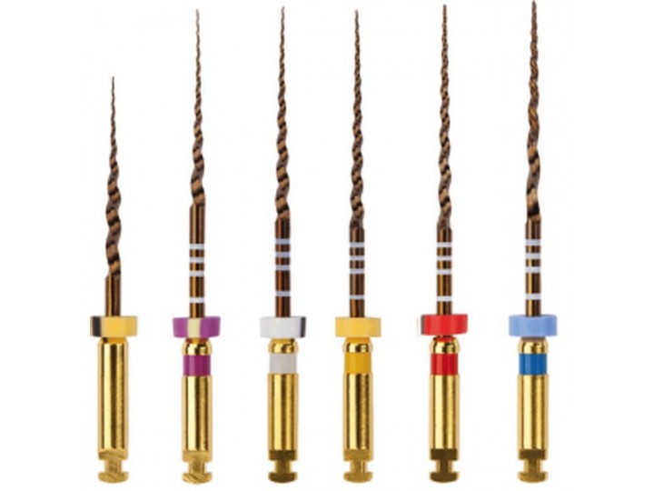 Ультратейперс Энжин - Ultratapers Gold 31 мм стерильные, EuroFile