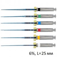 ДиЭйч-Файлс - DH-Files 6%, L25 мм