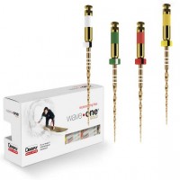 Maillefer WAVEONE GOLD 21мм 3 файла