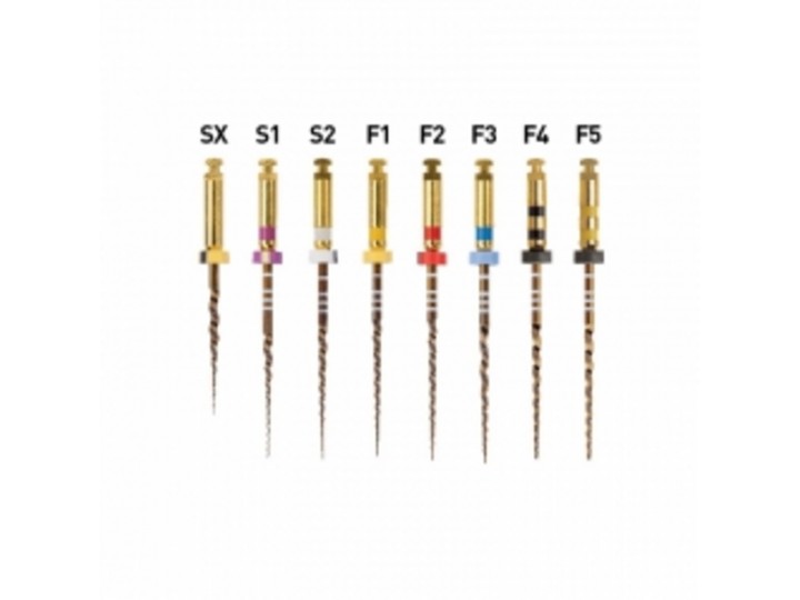 НиТи Супер Файлы - NiTi Super Files L21 мм, SOCO