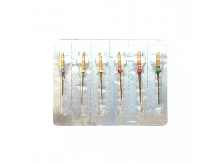 Файлы машинные с памятью формы SC-PRO L21 мм