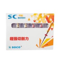 Файлы машинные с памятью формы SC-PRO L21 мм