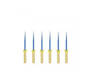 MG3 II Blue, 19 мм EuroFile 6 шт,