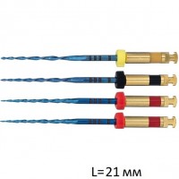 УльтраРек Блю - UltraRec Blue L21 мм, EuroFile, 4 шт.