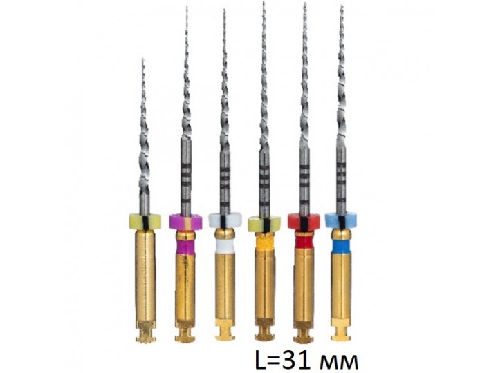 Ультратейперс Энжин - Ultratapers Engine, L31 мм, EuroFile