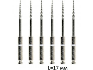 Инструменты ротационные Re Endo Rotary System L17 мм, Endostar, 6 шт.