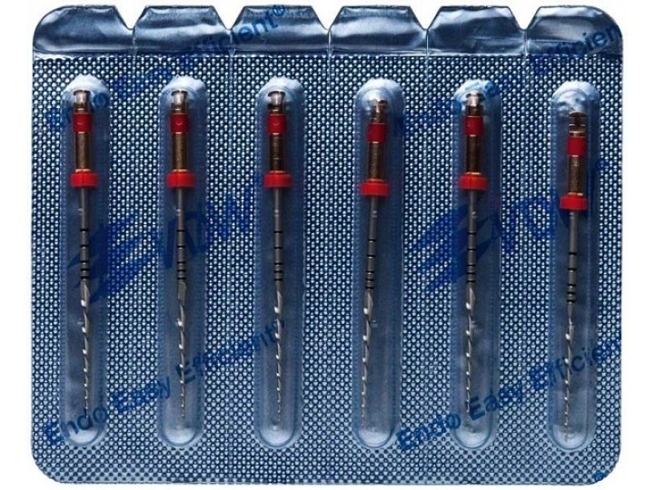 Реципрок Тейпер - Reciproc L31 мм, 6 шт.