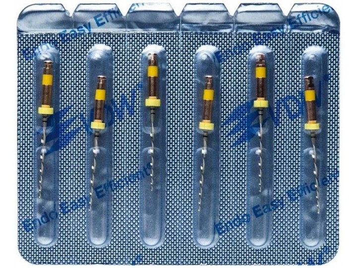 Реципрок Тейпер - Reciproc L31 мм, 6 шт.