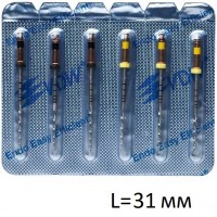 Реципрок Тейпер - Reciproc L31 мм, 6 шт.