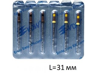 Реципрок Тейпер - Reciproc L31 мм, 6 шт.