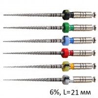 ДК-Файлс - DK-Files 6%, L21 мм, EuroFile